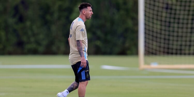 Messi confirma que Inter Miami será el último club en el que juegue
