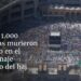 Más de 1.000 personas murieron este año en el peregrinaje islámico del haj