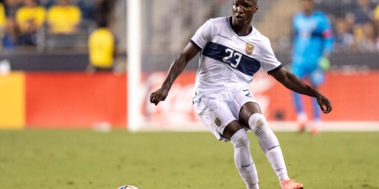 Ecuador busca encontrar identidad y gustar en la Copa América