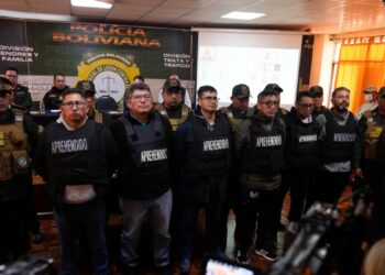 Gobierno de Bolivia confirma 17 detenidos por su presunta implicación en intento de golpe