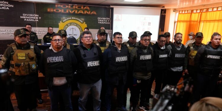 Gobierno de Bolivia confirma 17 detenidos por su presunta implicación en intento de golpe