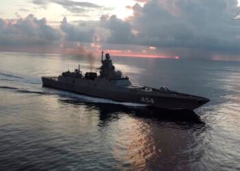 Naves rusas con misiles hipersónicos llegan a Cuba tras realizar ejercicios en el Atlántico