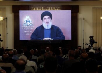 Líder de Hizbulá advierte que «no hay lugar seguro» en Israel si estalla la guerra
