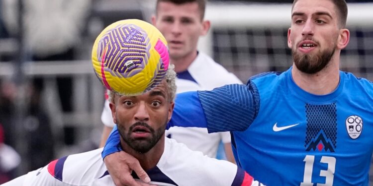 Tillman, el último descartado de EEUU para la Copa América