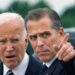 Biden descarta conmutar sentencia de su hijo Hunter