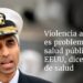 Violencia armada es problema de salud pública en EEUU, dice jefe de salud