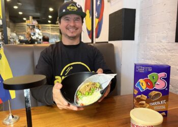 Arepas y asado negro: Venezuela presume de su cocina en Santa Clara – Silicon Valley – Copa America