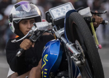 ¿Qué son las motopiruetas, la disciplina que fue declarada deporte nacional en Venezuela?