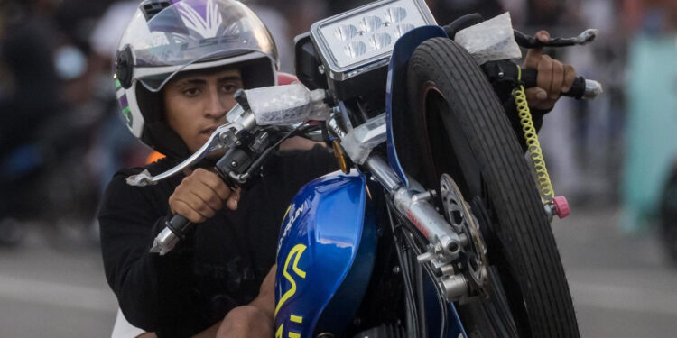 ¿Qué son las motopiruetas, la disciplina que fue declarada deporte nacional en Venezuela?