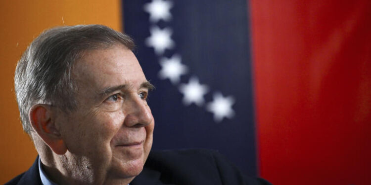 Edmundo González denunciará ante instancias internacionales una “arremetida del gobierno” tras la detención de 5 activistas en 72 horas