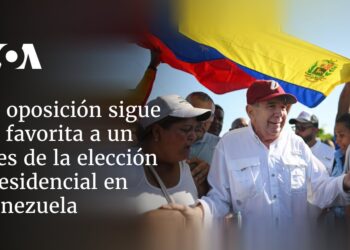 Expertos ven favorita a la oposición a 30 días de la elección presidencial
