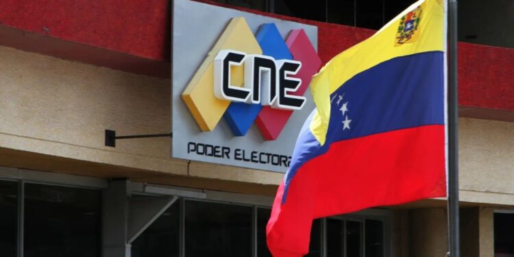 Venezuela celebra un simulacro de cara a las elecciones presidenciales del 28 de julio