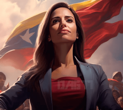 Corina de Arco o Juana Machado