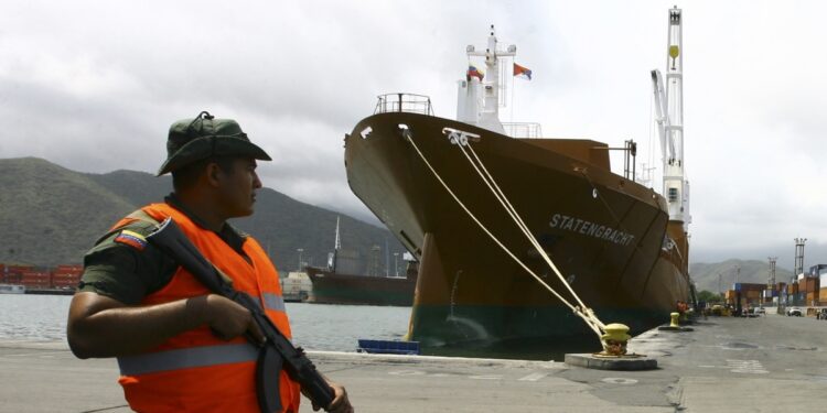 En Venezuela, el ejército activa un plan de vigilancia del sistema eléctrico