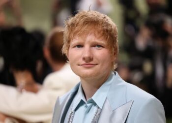 Ed Sheeran reveló por qué no tiene celular desde el 2015