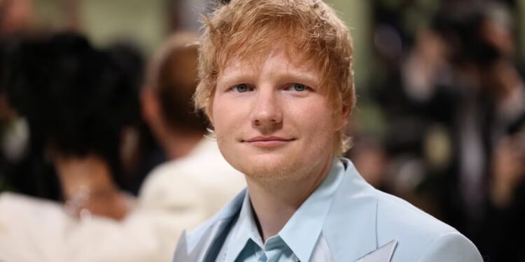 Ed Sheeran reveló por qué no tiene celular desde el 2015