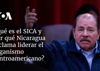 ¿Qué es el SICA y por qué Nicaragua reclama liderar el organismo centroamericano?