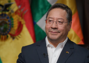 Luis Arce agradece a Lula da Silva y a Nicolás Maduro por su «respaldo» a la democracia