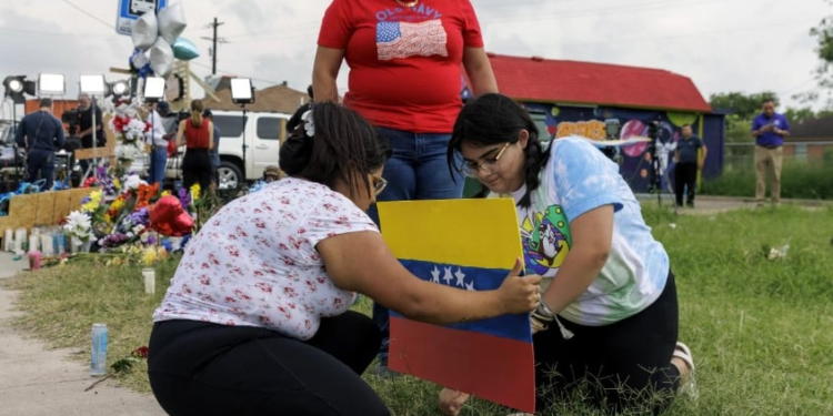 EE. UU. | Conductor que mató a ocho migrantes venezolanos recibe 60 años de cárcel