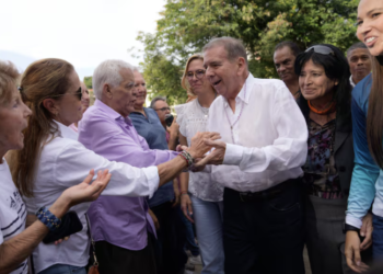 Edmundo González: “No sería extraño que el chavismo elimine mi candidatura”