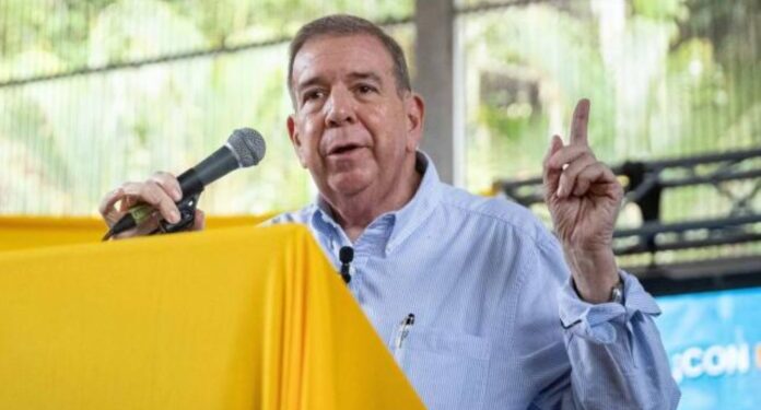Elecciones en Venezuela: González Urrutia es el favorito y el 66% quiere que el país cambie de rumbo