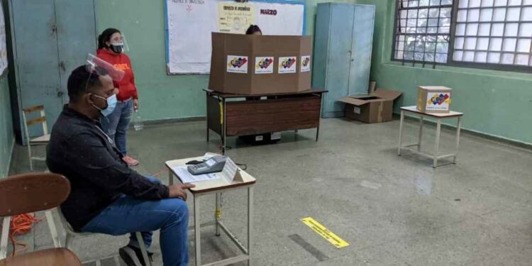 Más de 8.000 centros de votación tendrán una sola mesa electoral el #28Jul