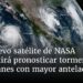 Un nuevo satélite de NASA permitirá pronosticar tormentas y huracanes con mayor antelación