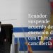 Ecuador suspende acuerdo de exención de visas con China: cancillería