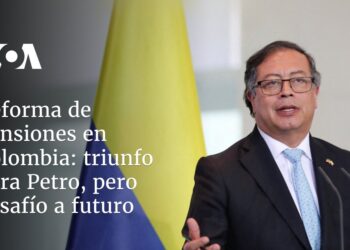 triunfo para Petro, pero desafío a futuro