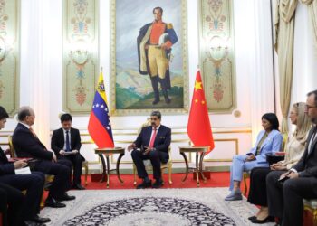 Venezuela celebra 50 años de relaciones diplomáticas «cada vez más fortalecidas» con China