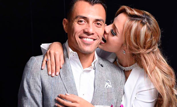 Juan Arango y Diana Lozano anunciaron su divorcio