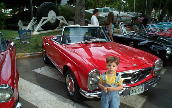 TSJ ordena al Museo del Transporte de Caracas desalojar su sede [VIDEO]