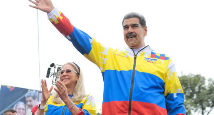 Venezuela está produciendo un millón de barriles diarios de petróleo, asegura Nicolás Maduro