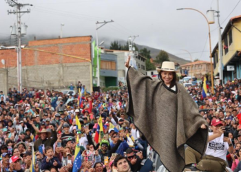 María Corina Machado en Mérida: «Ninguna mujer volverá a bajar la cabeza por una bolsa CLAP» [VIDEOS]