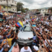 María Corina Machado desbordó el estado Guárico: así la recibieron en Altagracia de Orituco [VIDEOS]