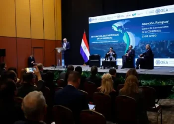 OEA se reúne en Paraguay con Haití, Nicaragua y Venezuela entre sus preocupaciones