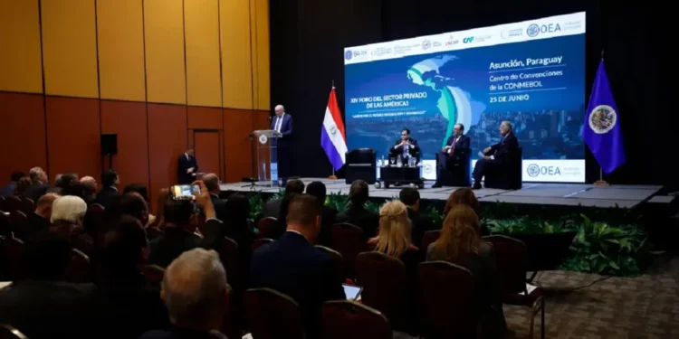 OEA se reúne en Paraguay con Haití, Nicaragua y Venezuela entre sus preocupaciones