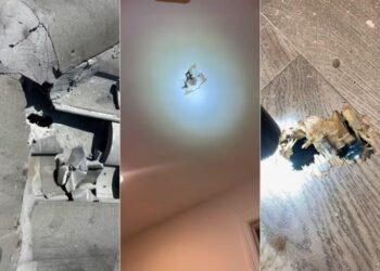 Familia venezolana reclama una indemnización a la NASA por un objeto espacial que atravesó su casa