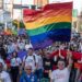 Venezolanos conmemoraron el Día del Orgullo con reclamos por discriminación a personas LGTBI