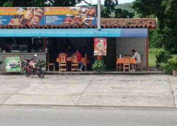 Seniat cerró el restaurante “El Sabor de Mi Pueblo”, donde comió María Corina Machado y su equipo camino a Mérida