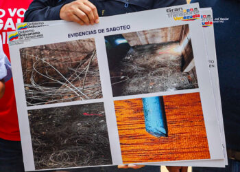 Gobierno denuncia plan de sabotaje contra puente sobre el Orinoco: «con el fin de causar zozobra en la población»