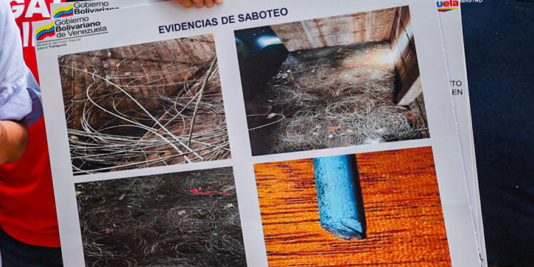 Gobierno denuncia plan de sabotaje contra puente sobre el Orinoco: «con el fin de causar zozobra en la población»