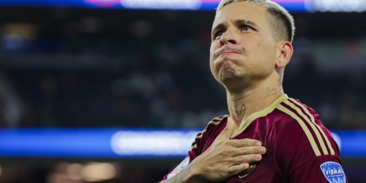 ¿Qué planea la Vinotinto en su juego contra Jamaica este domingo?