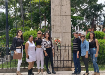Periodistas de Tovar celebraron su día [VIDEO]