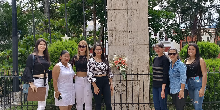 Periodistas de Tovar celebraron su día [VIDEO]