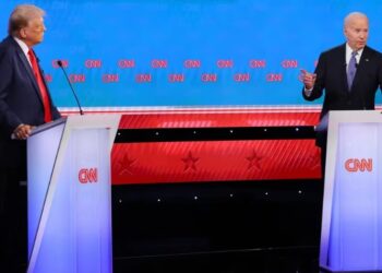 Biden llama a Trump “delincuente convicto”: el republicano dice que se “vengará” ganando las elecciones