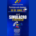 Este domingo se realizará el simulacro electoral convocado por el CNE para las Presidenciales 2024