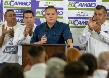 Bertucci juramentó testigos de mesas en Táchira: «Vamos a tener presencia en todos los centros del país»