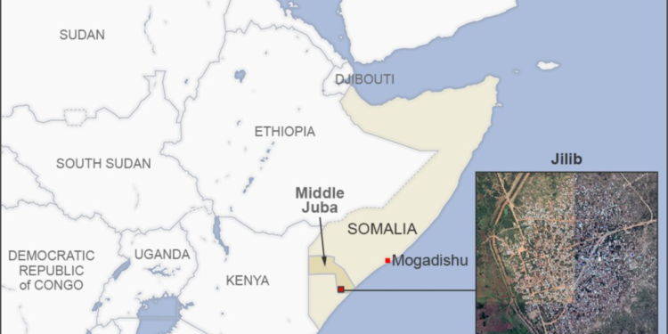 AFRICOM niega que ataque aéreo de Estados Unidos haya matado a médicos cubanos