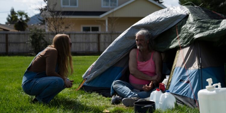 Corte Suprema EEUU autoriza que ciudades prohíban que personas sin hogar duerman al aire libre